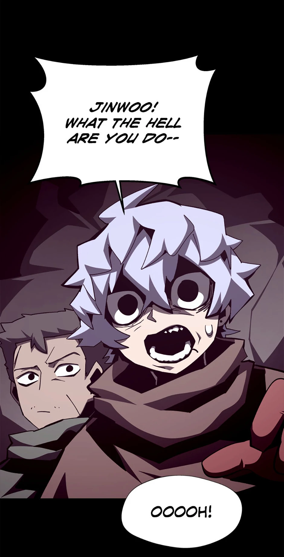 Read Dungeon Odyssey EN Manga Online