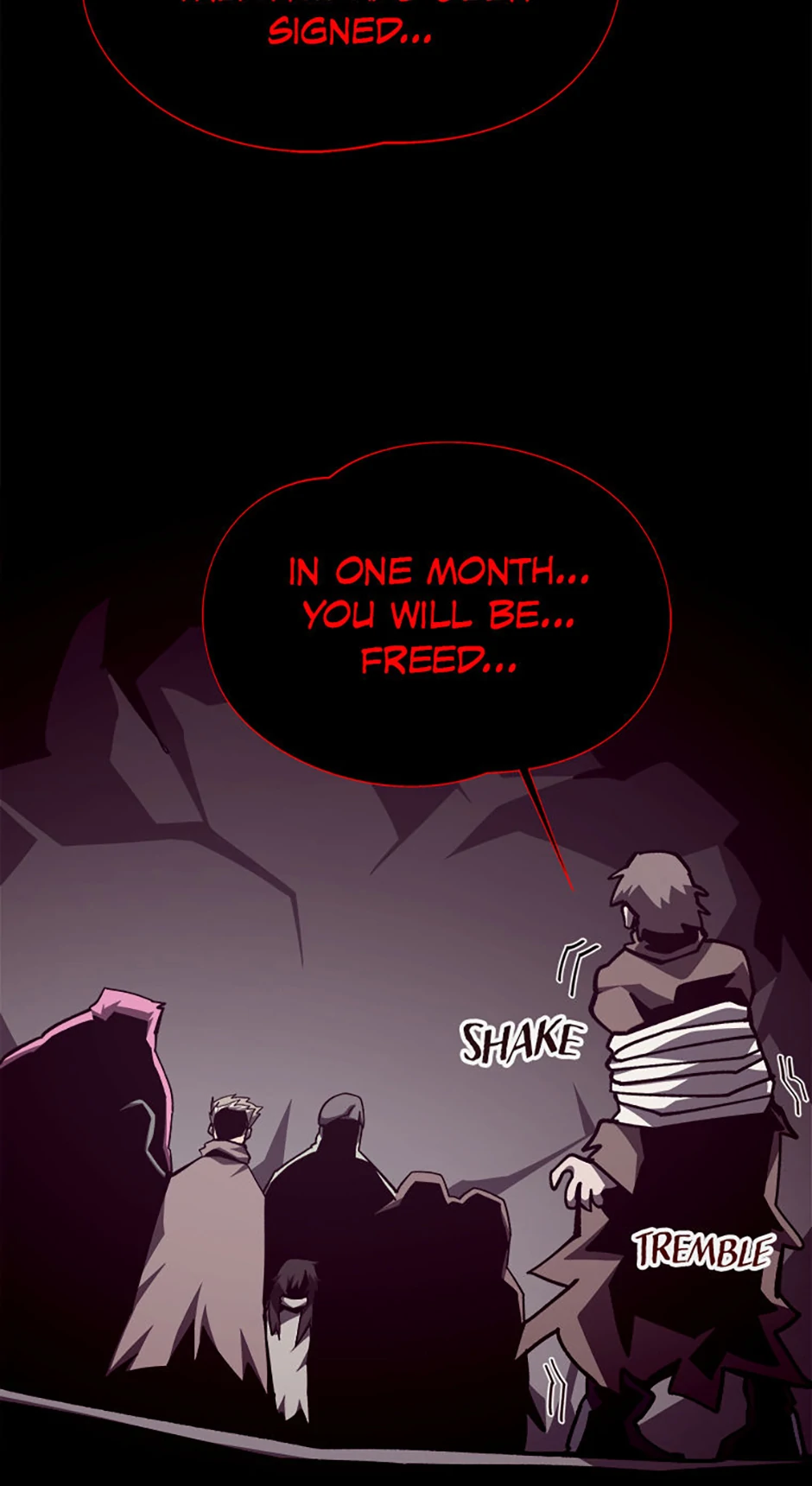 Read Dungeon Odyssey EN Manga Online