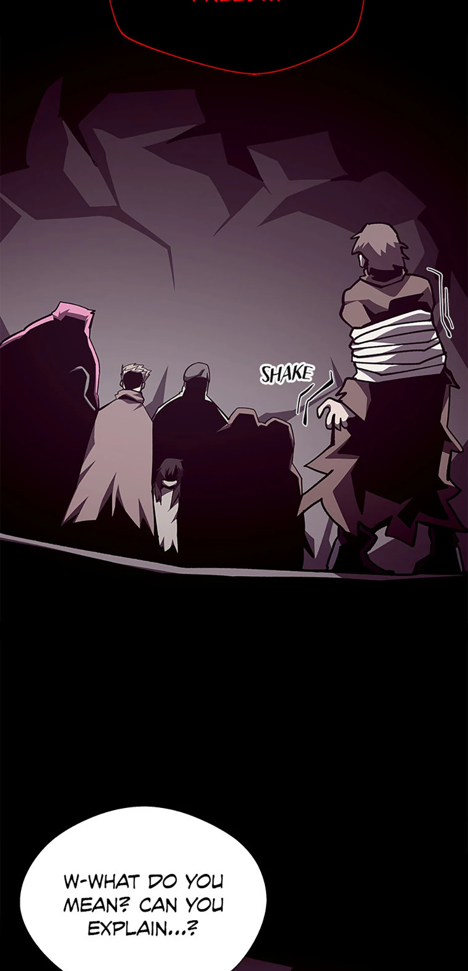 Read Dungeon Odyssey EN Manga Online