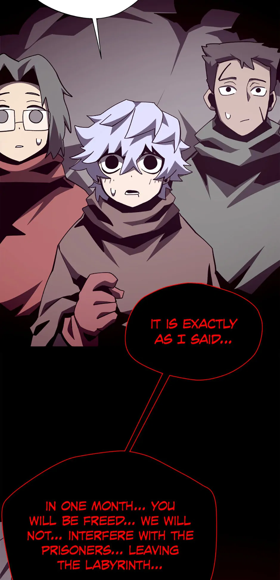 Read Dungeon Odyssey EN Manga Online