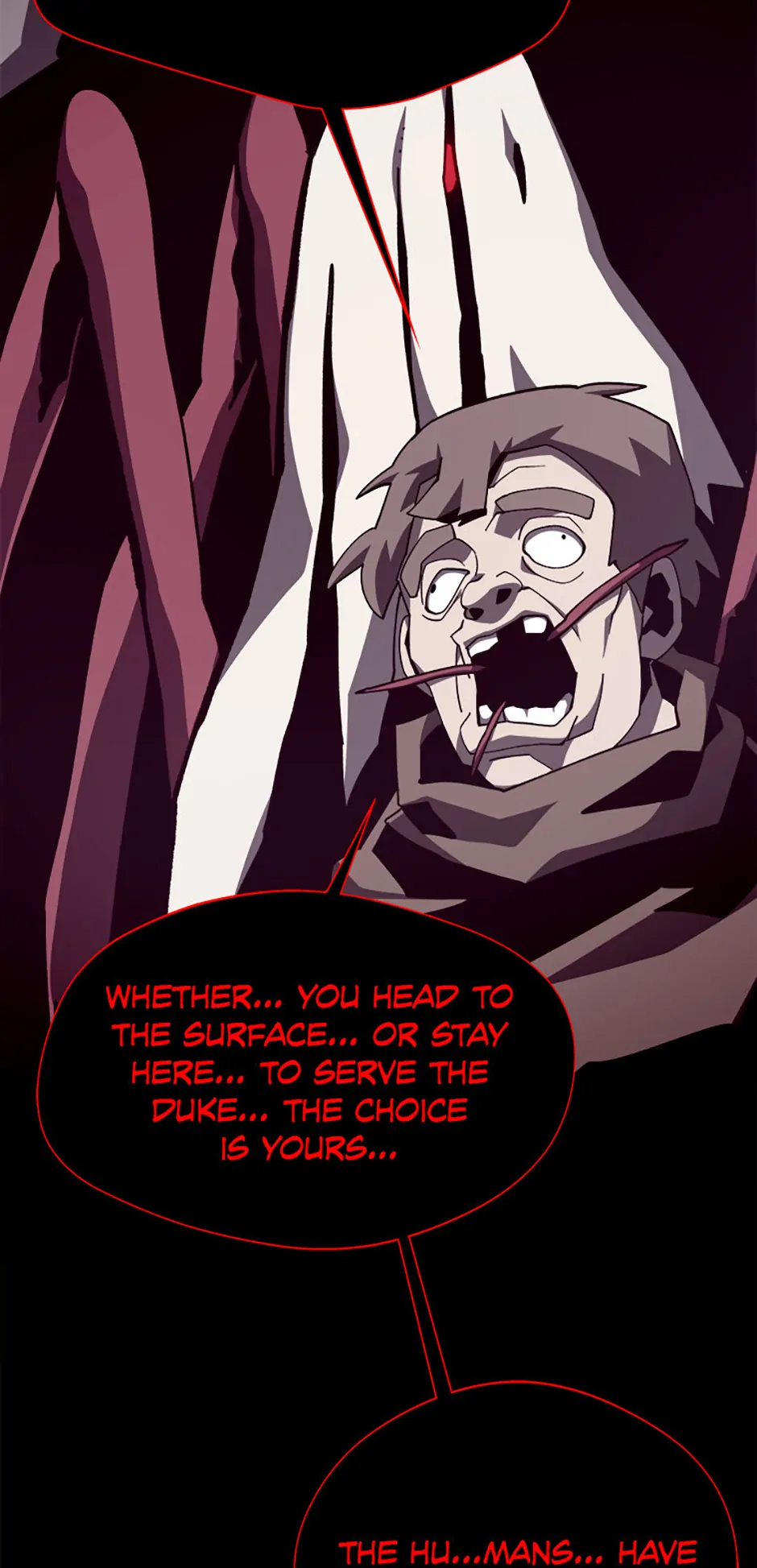 Read Dungeon Odyssey EN Manga Online