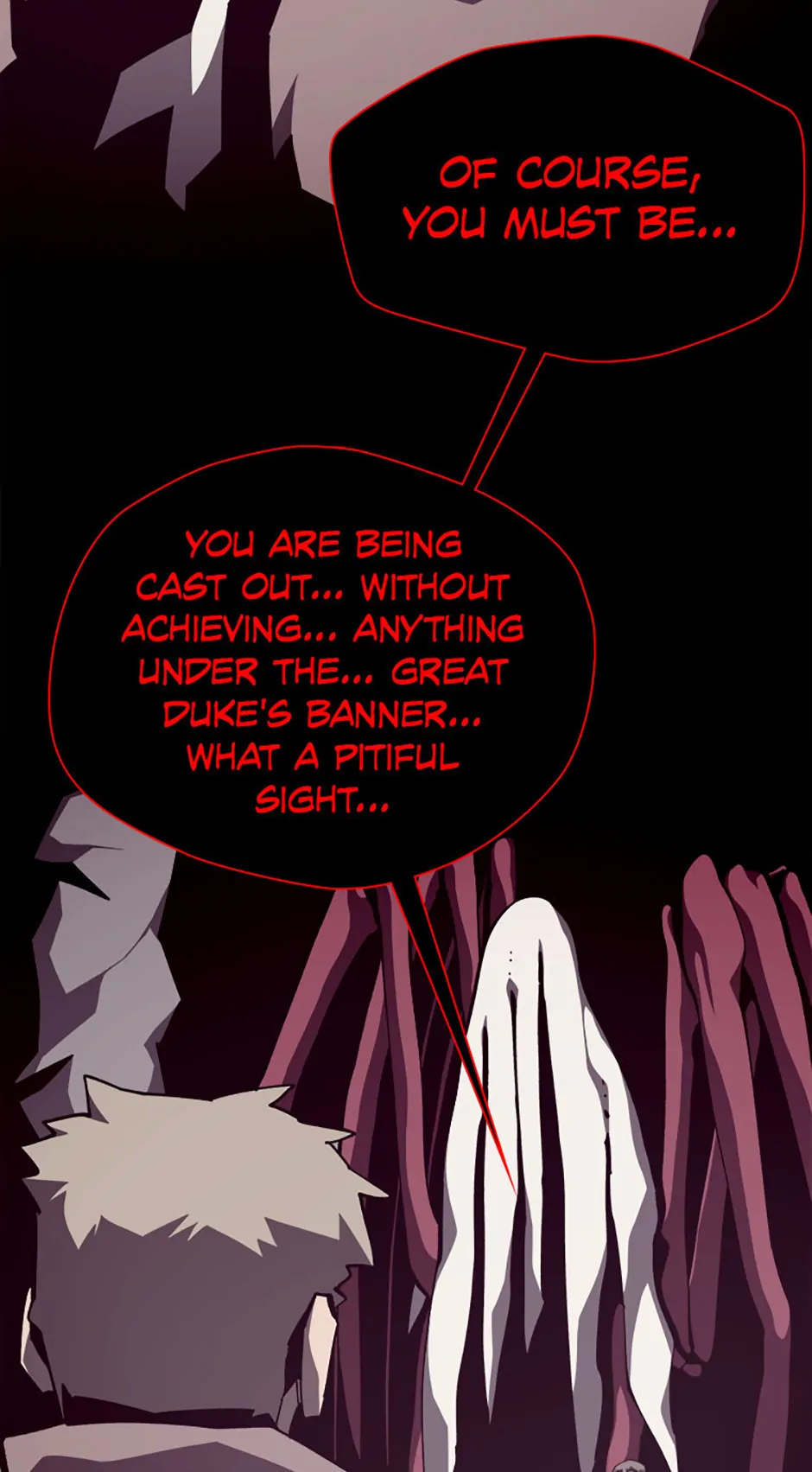 Read Dungeon Odyssey EN Manga Online