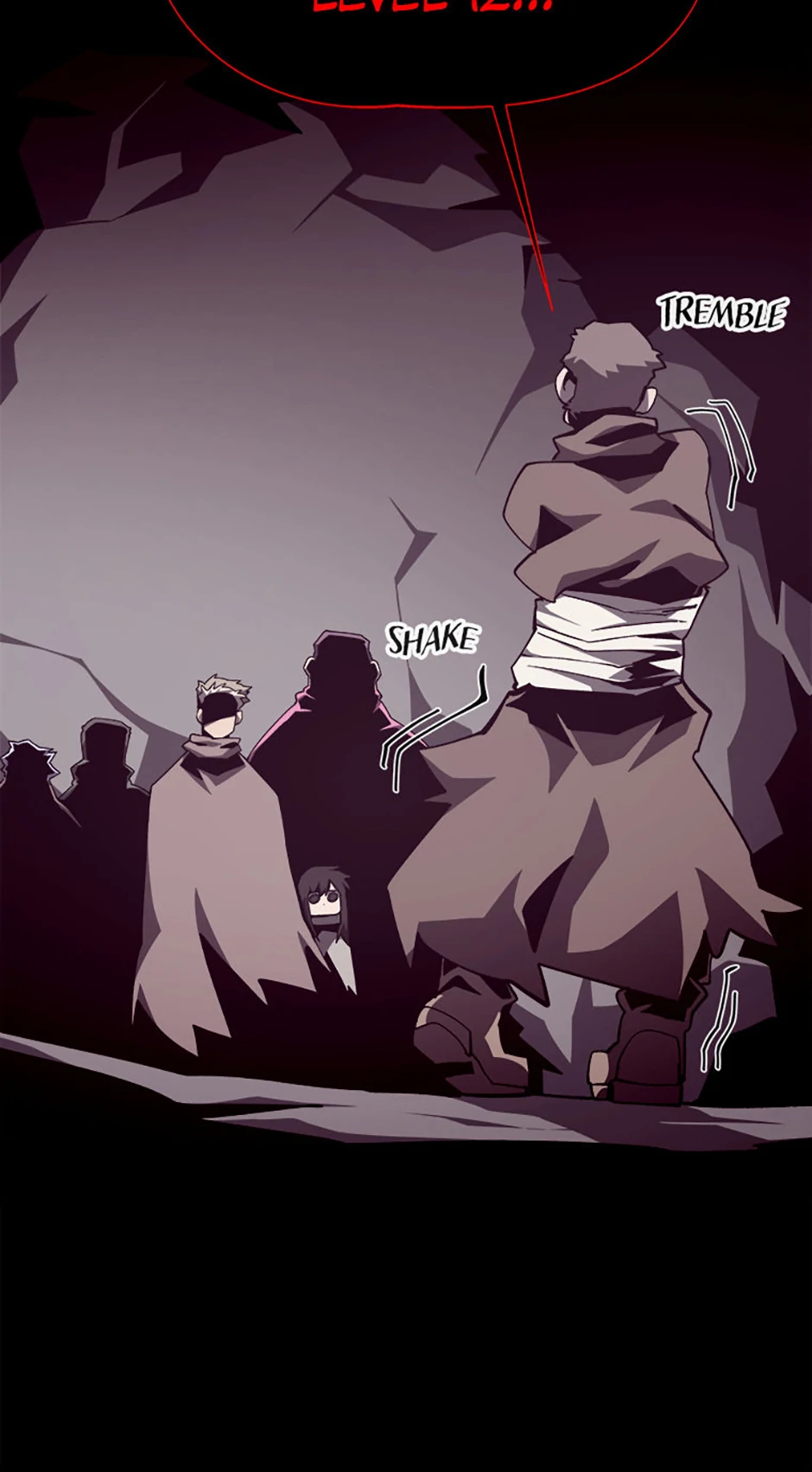 Read Dungeon Odyssey EN Manga Online