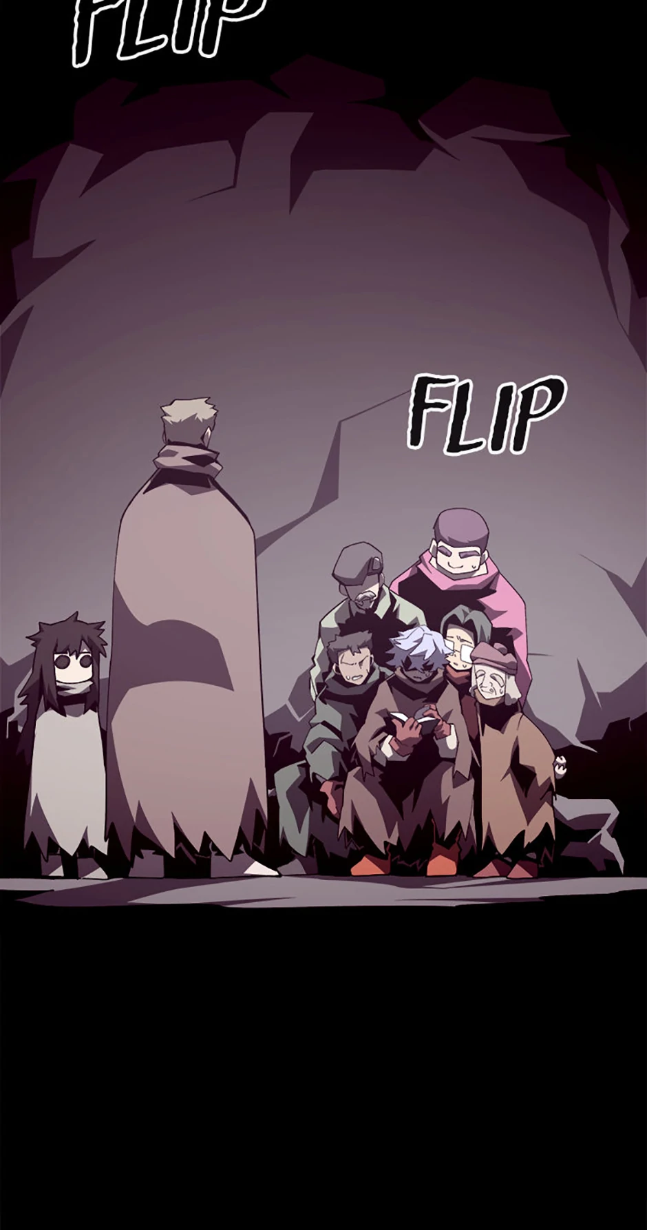 Read Dungeon Odyssey EN Manga Online