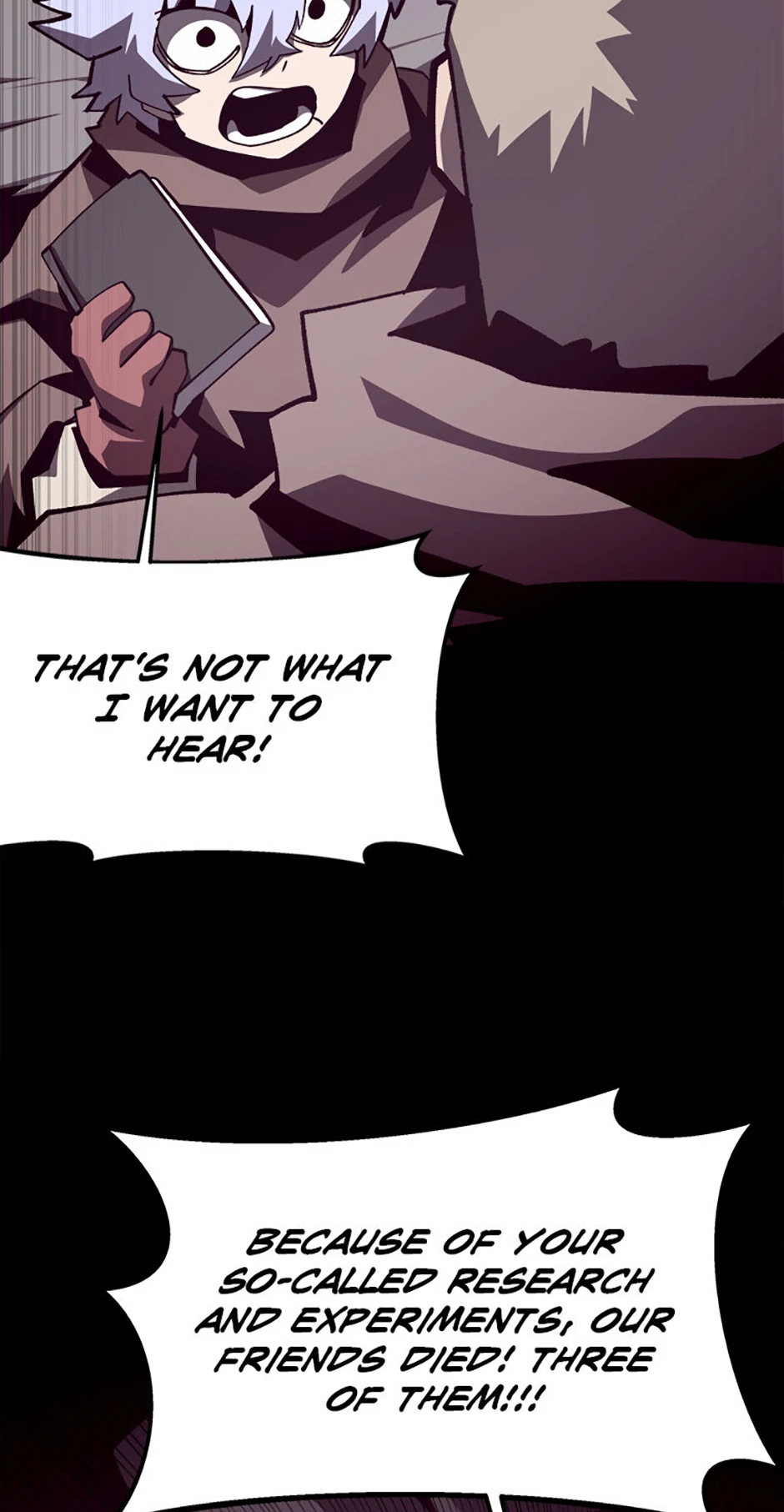 Read Dungeon Odyssey EN Manga Online