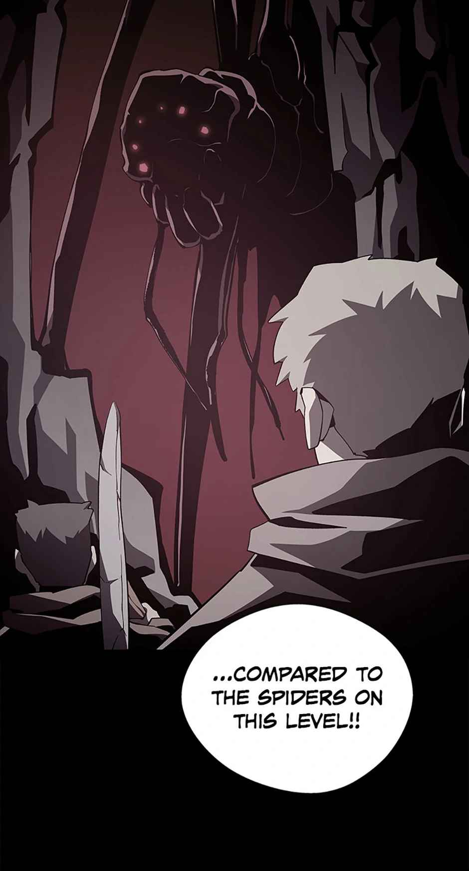 Read Dungeon Odyssey EN Manga Online