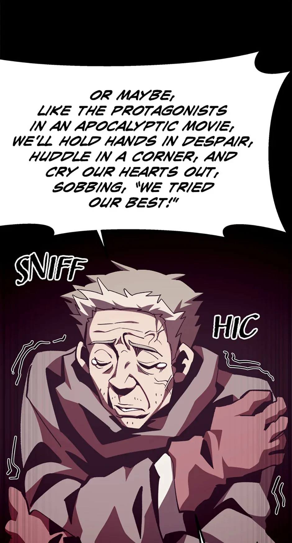 Read Dungeon Odyssey EN Manga Online