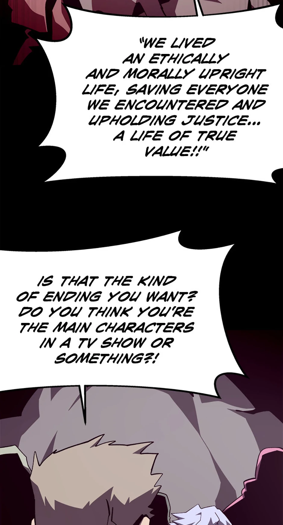 Read Dungeon Odyssey EN Manga Online