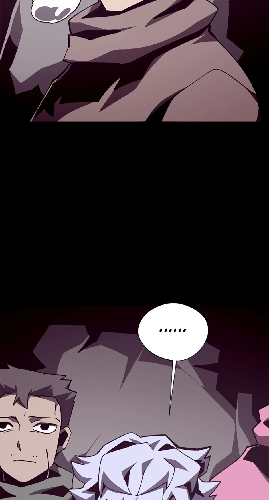 Read Dungeon Odyssey EN Manga Online