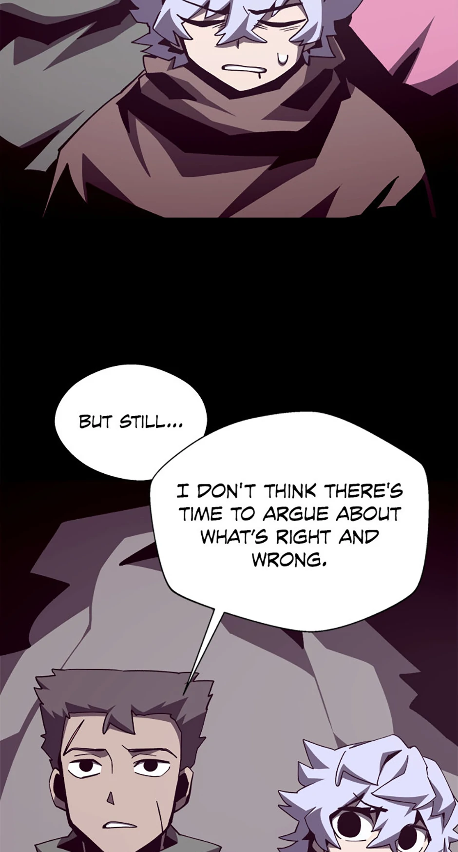 Read Dungeon Odyssey EN Manga Online