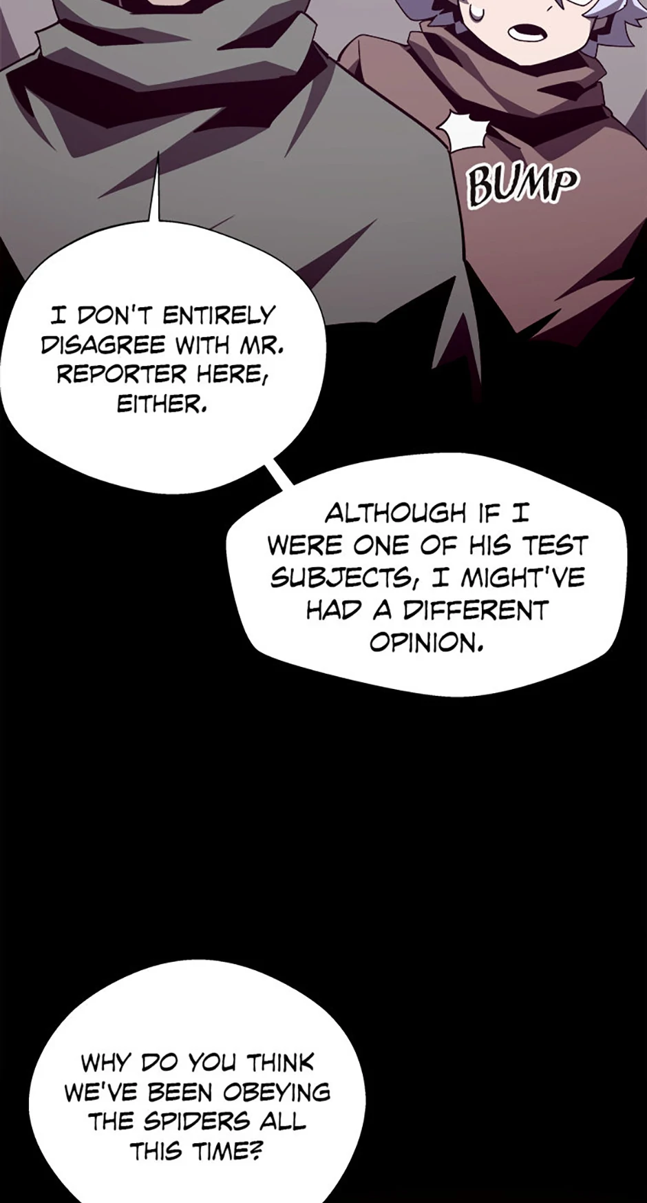 Read Dungeon Odyssey EN Manga Online