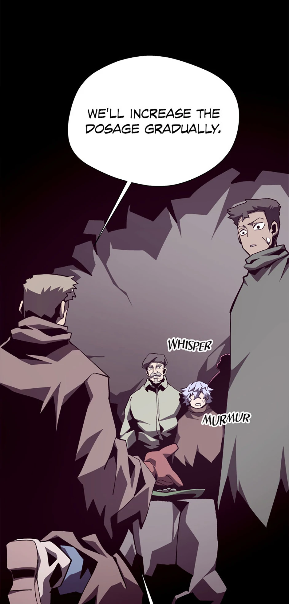 Read Dungeon Odyssey EN Manga Online