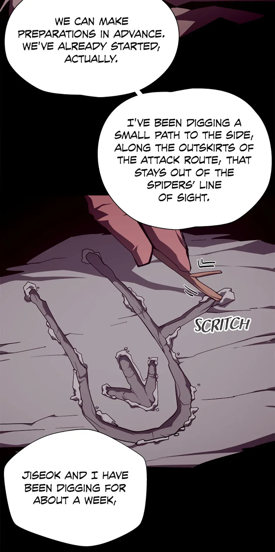 Read Dungeon Odyssey EN Manga Online