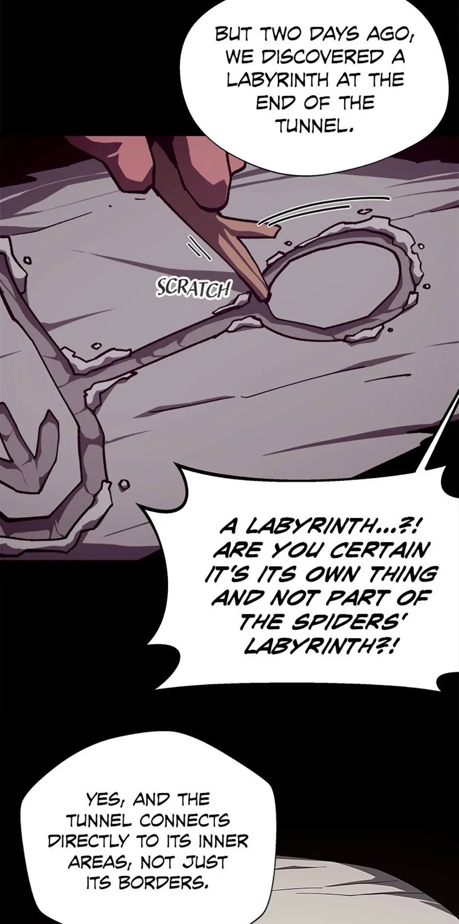 Read Dungeon Odyssey EN Manga Online