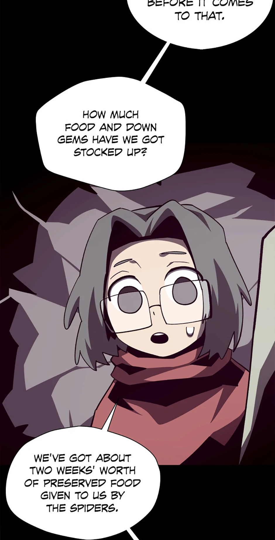 Read Dungeon Odyssey EN Manga Online