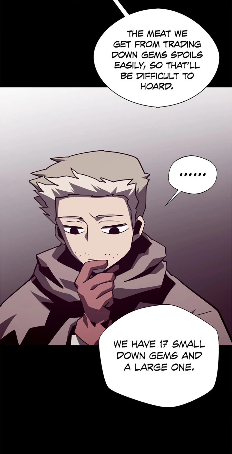 Read Dungeon Odyssey EN Manga Online