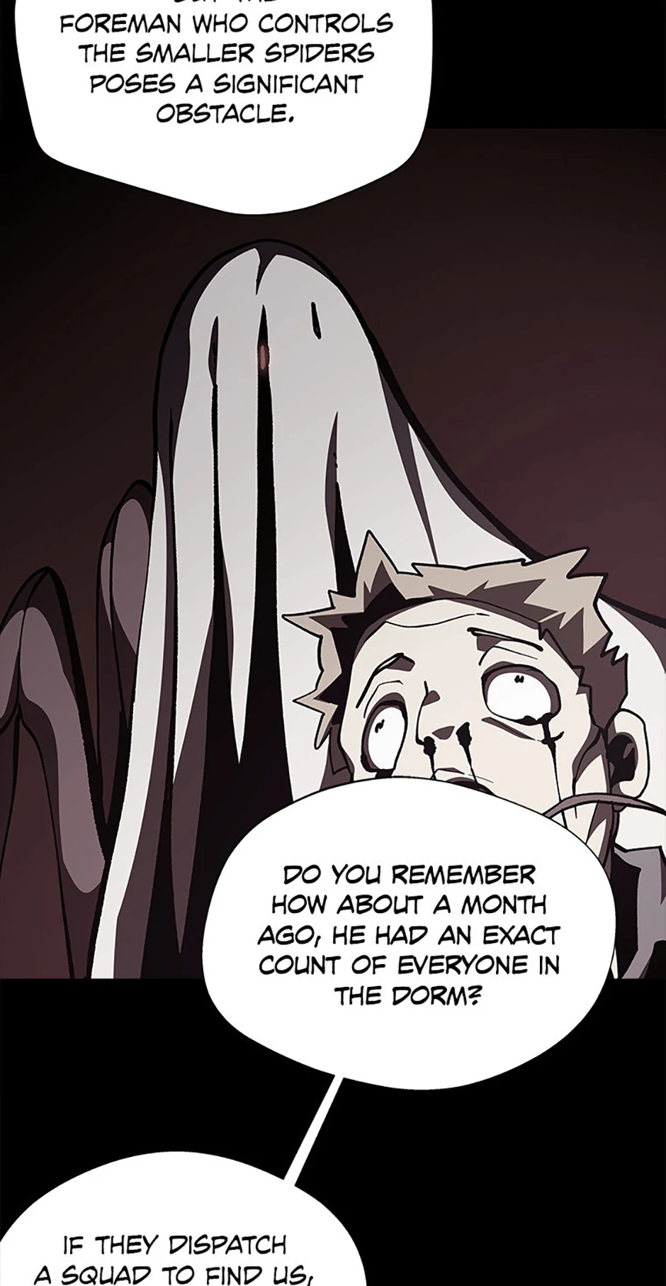 Read Dungeon Odyssey EN Manga Online