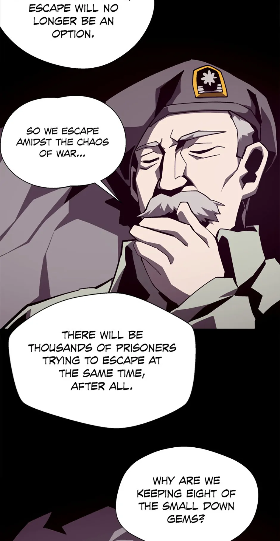 Read Dungeon Odyssey EN Manga Online