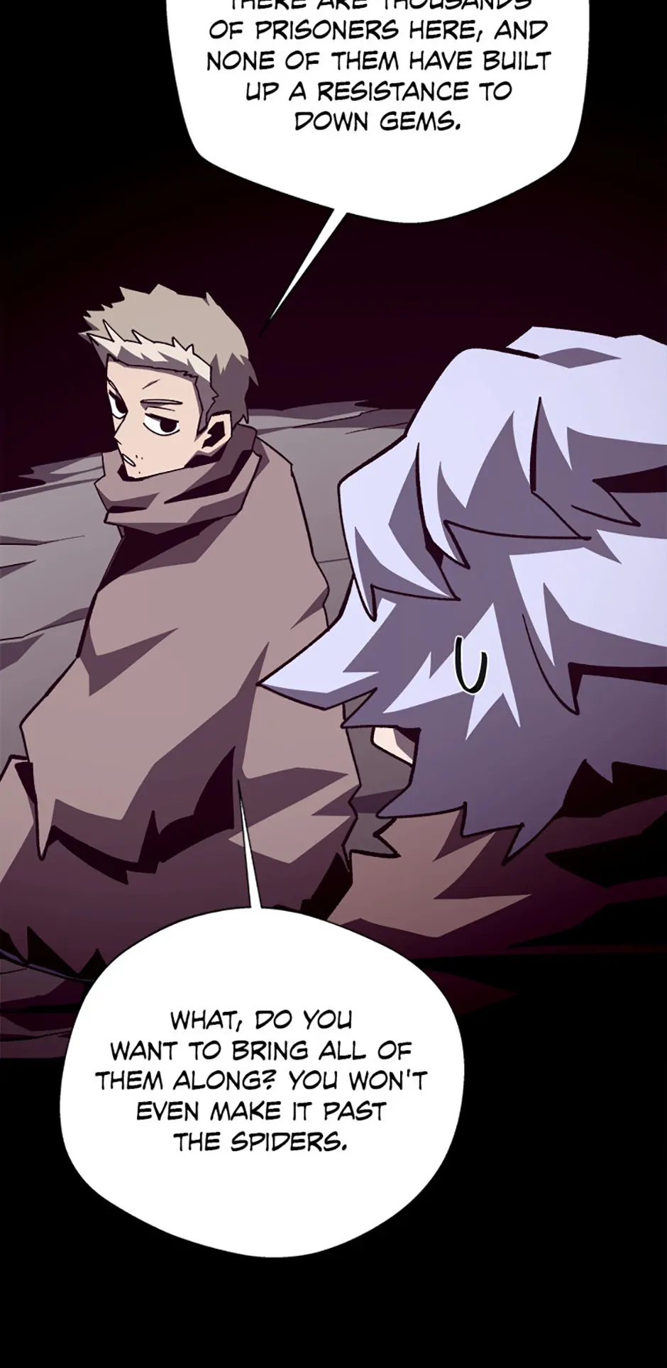 Read Dungeon Odyssey EN Manga Online