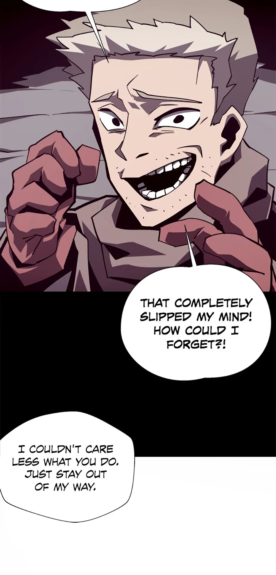 Read Dungeon Odyssey EN Manga Online