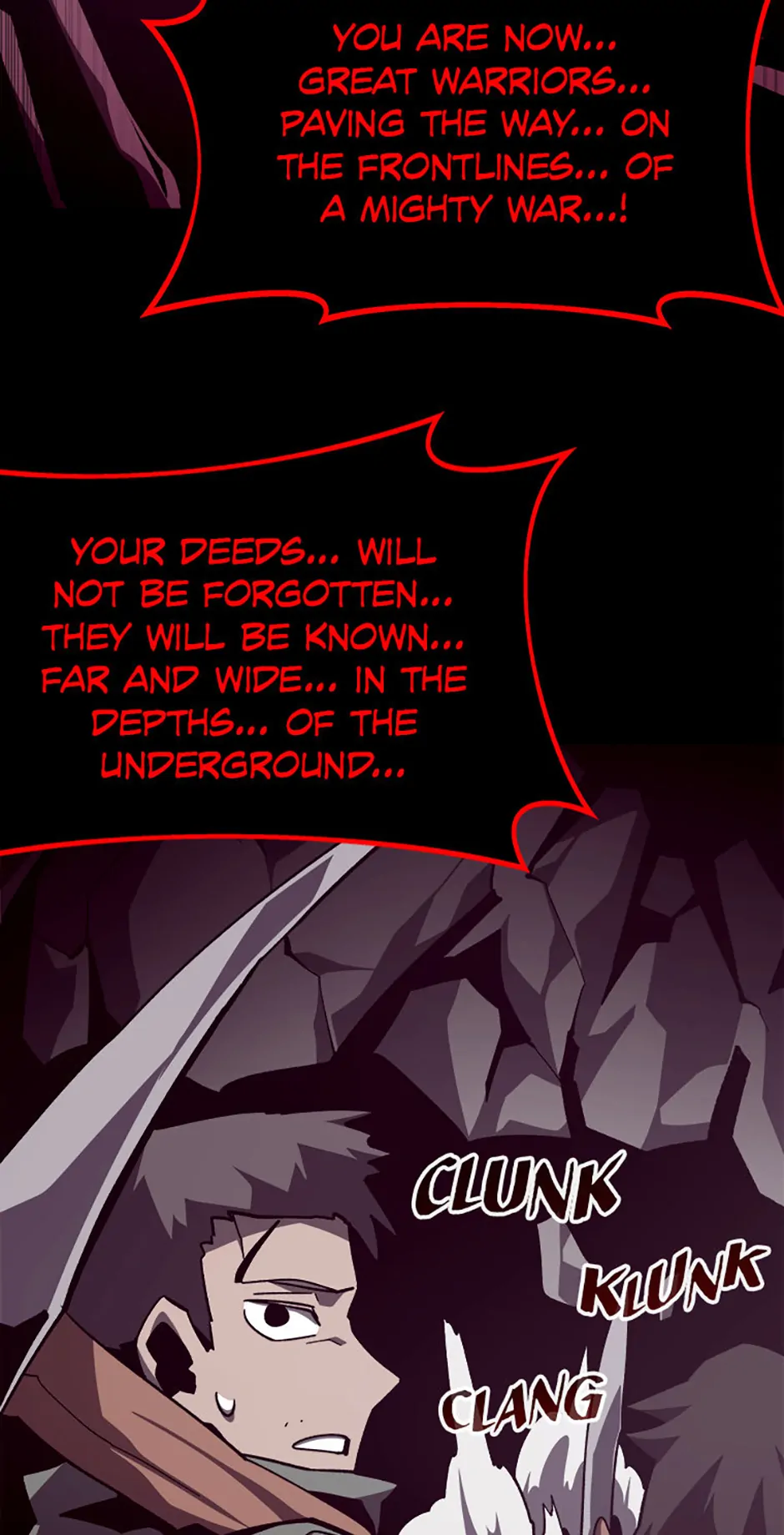 Read Dungeon Odyssey EN Manga Online