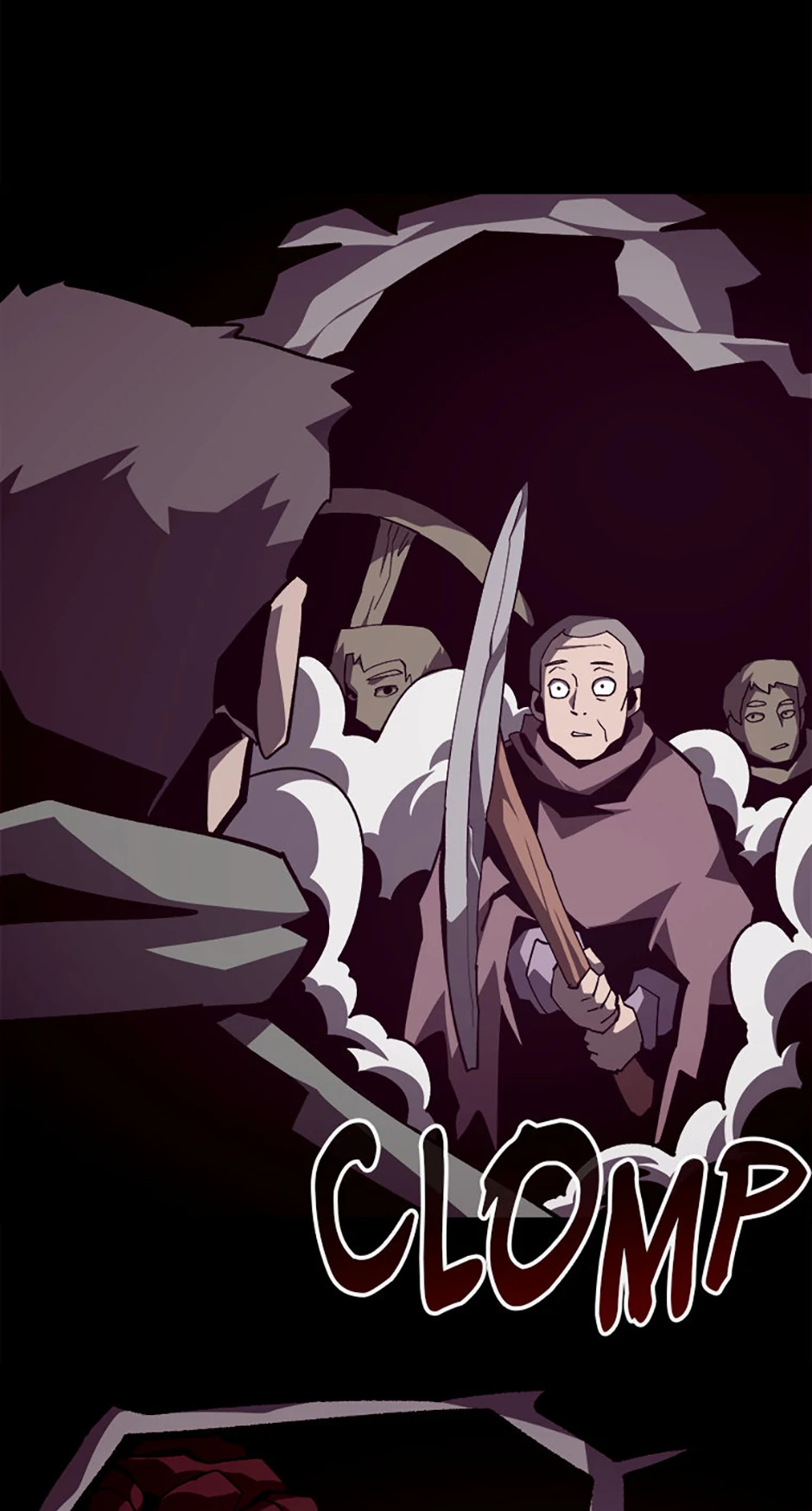 Read Dungeon Odyssey EN Manga Online