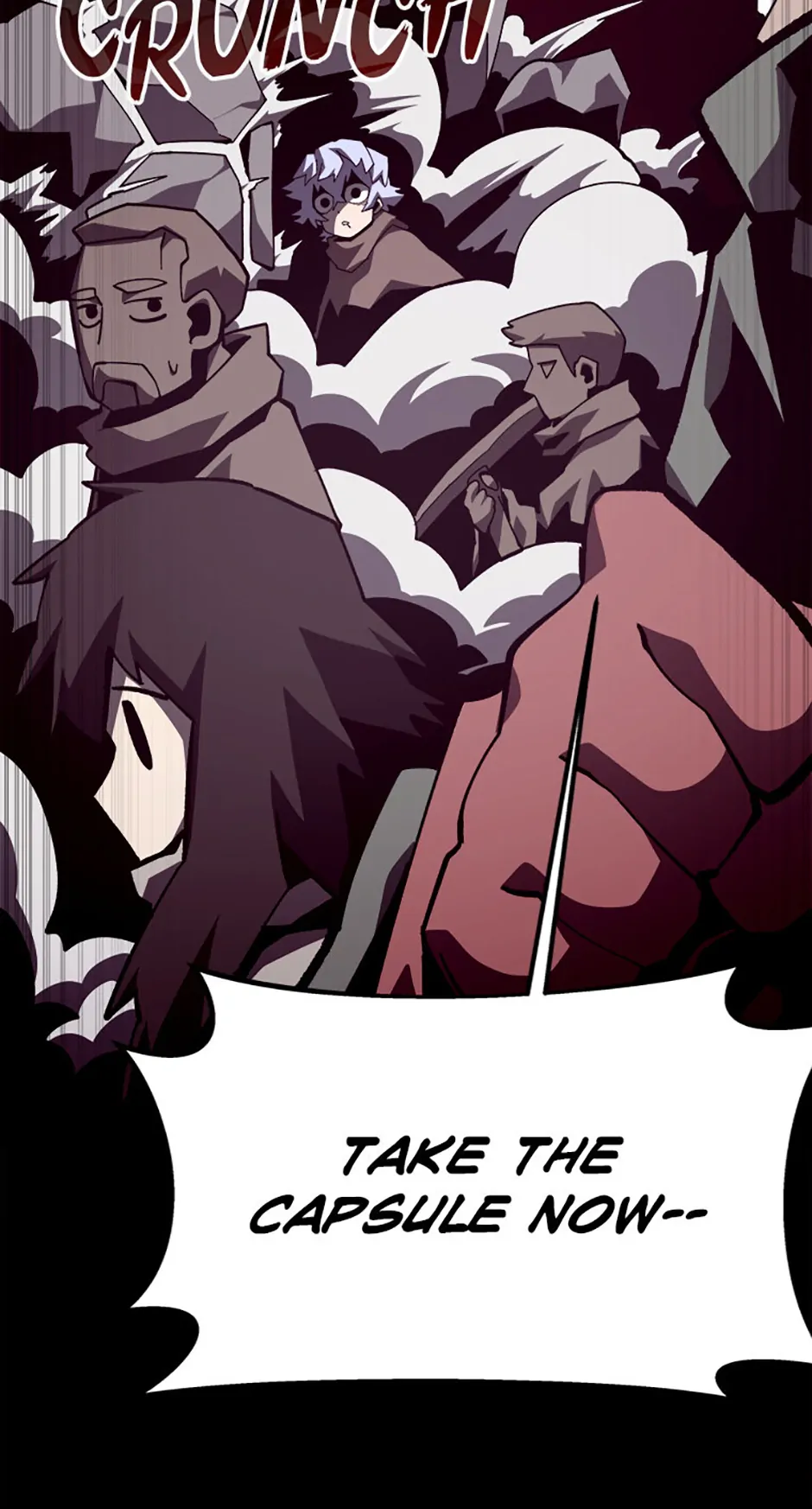 Read Dungeon Odyssey EN Manga Online