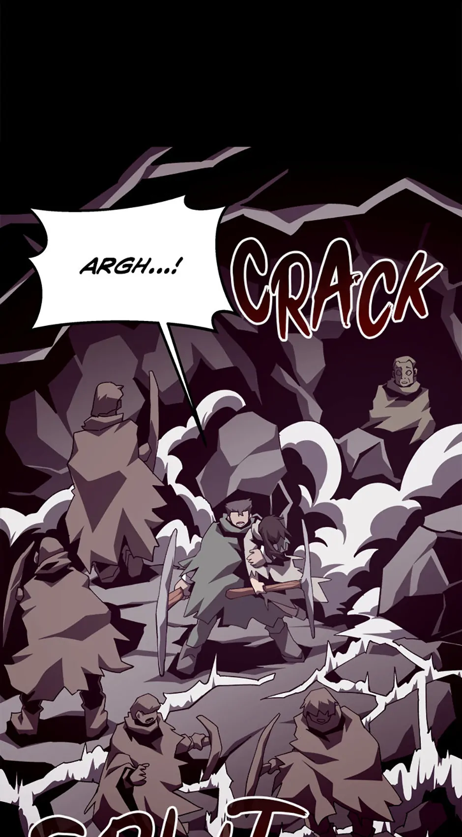 Read Dungeon Odyssey EN Manga Online