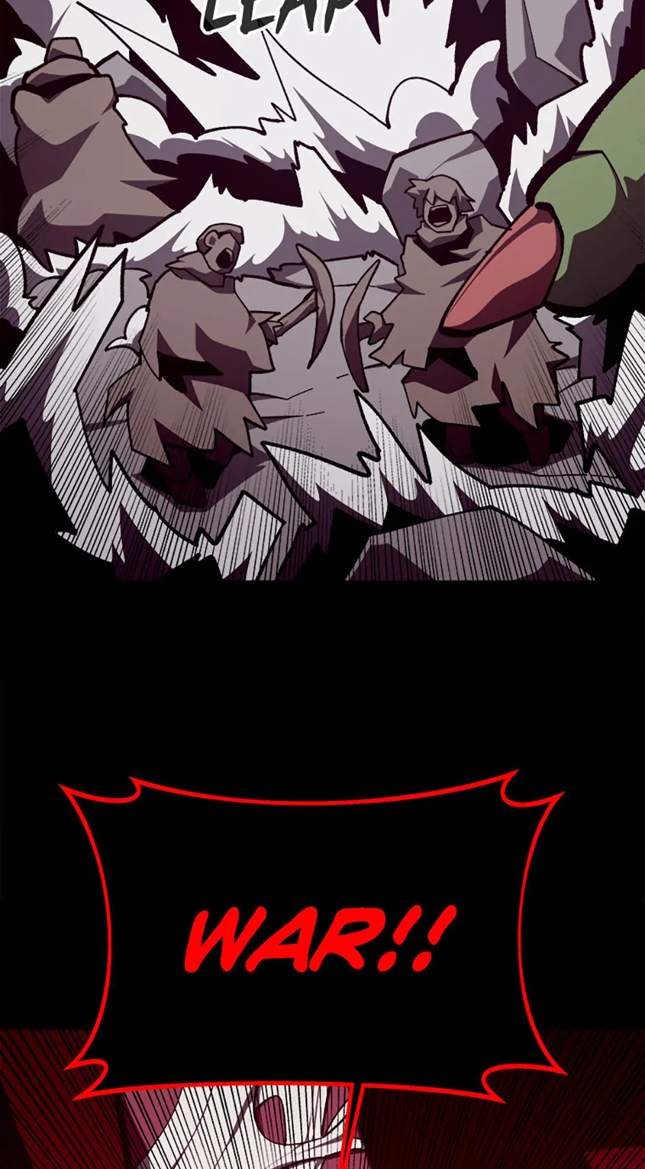 Read Dungeon Odyssey EN Manga Online