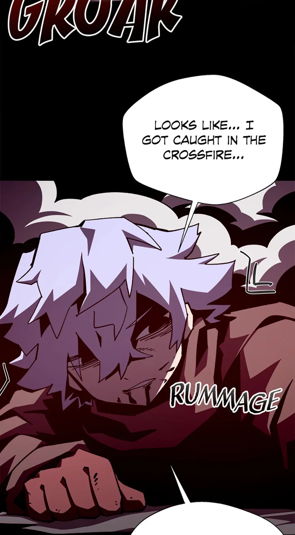 Read Dungeon Odyssey EN Manga Online