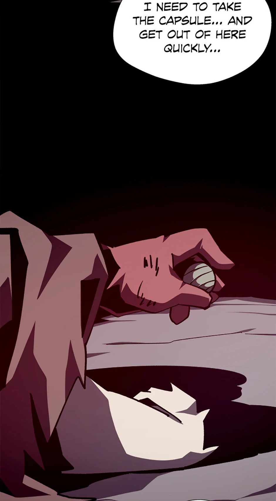 Read Dungeon Odyssey EN Manga Online