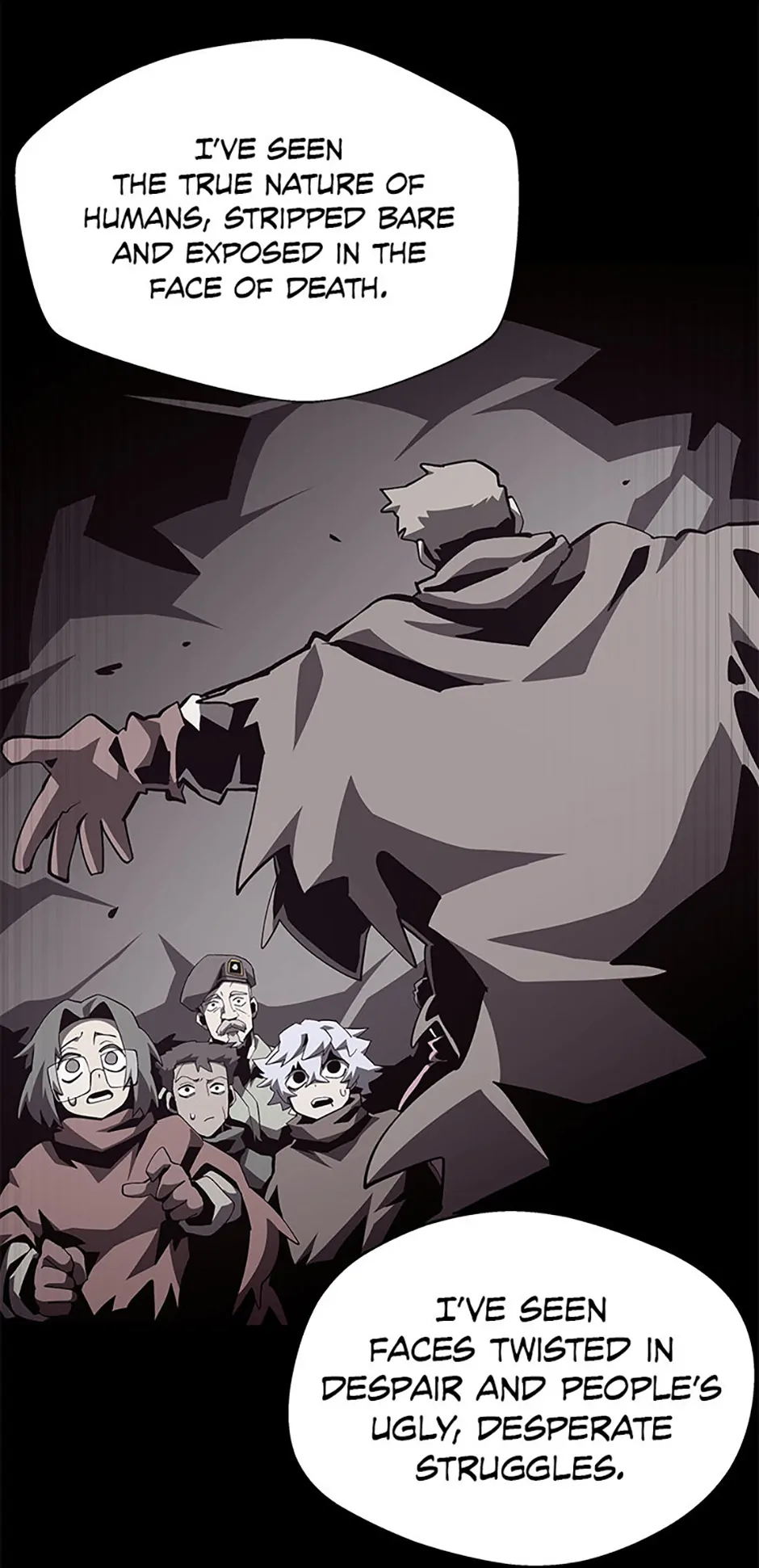 Read Dungeon Odyssey EN Manga Online