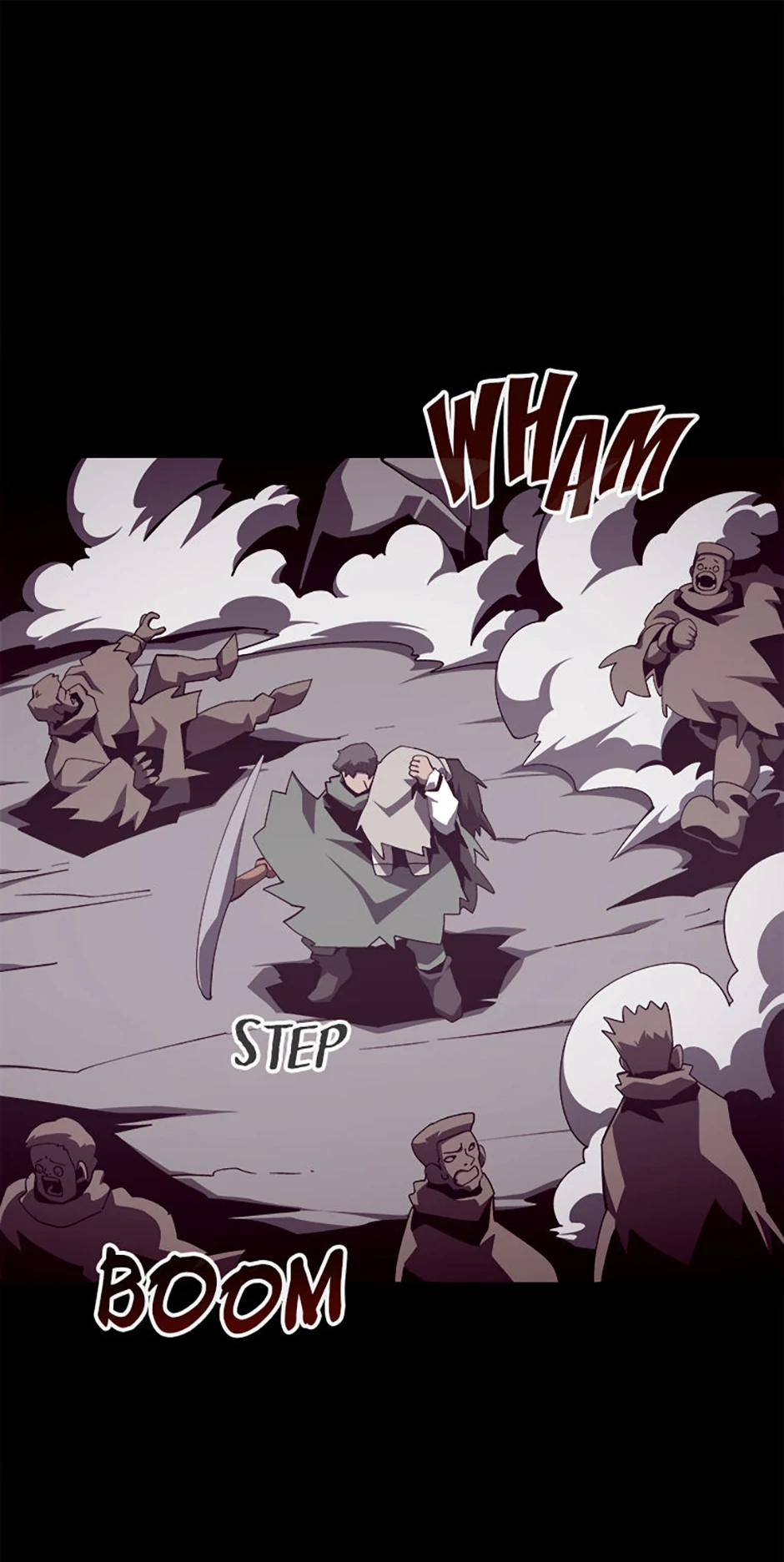 Read Dungeon Odyssey EN Manga Online