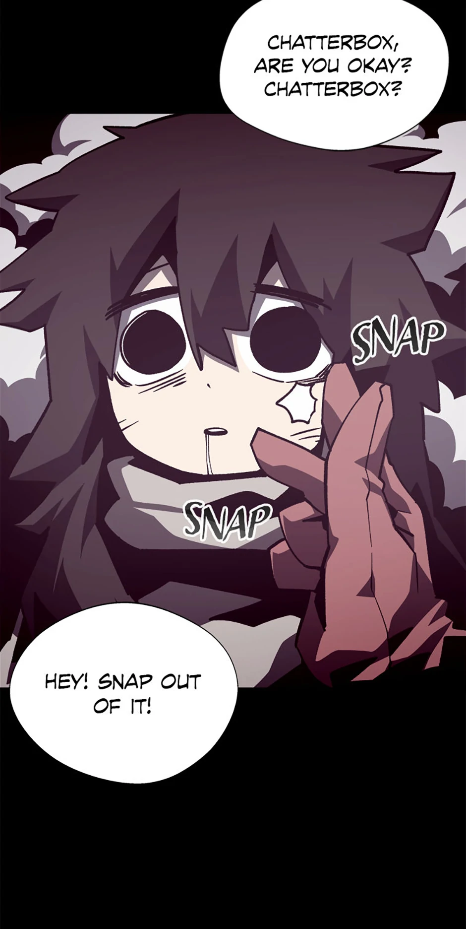 Read Dungeon Odyssey EN Manga Online