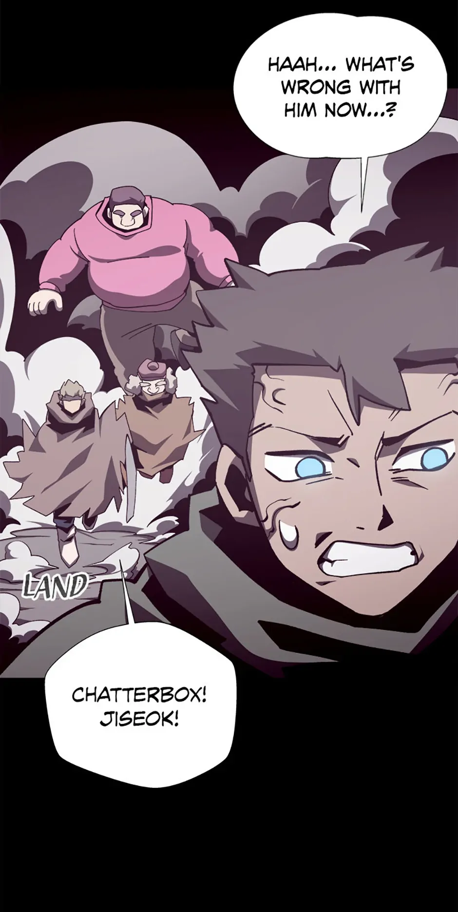 Read Dungeon Odyssey EN Manga Online