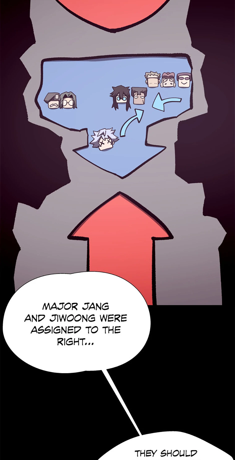 Read Dungeon Odyssey EN Manga Online