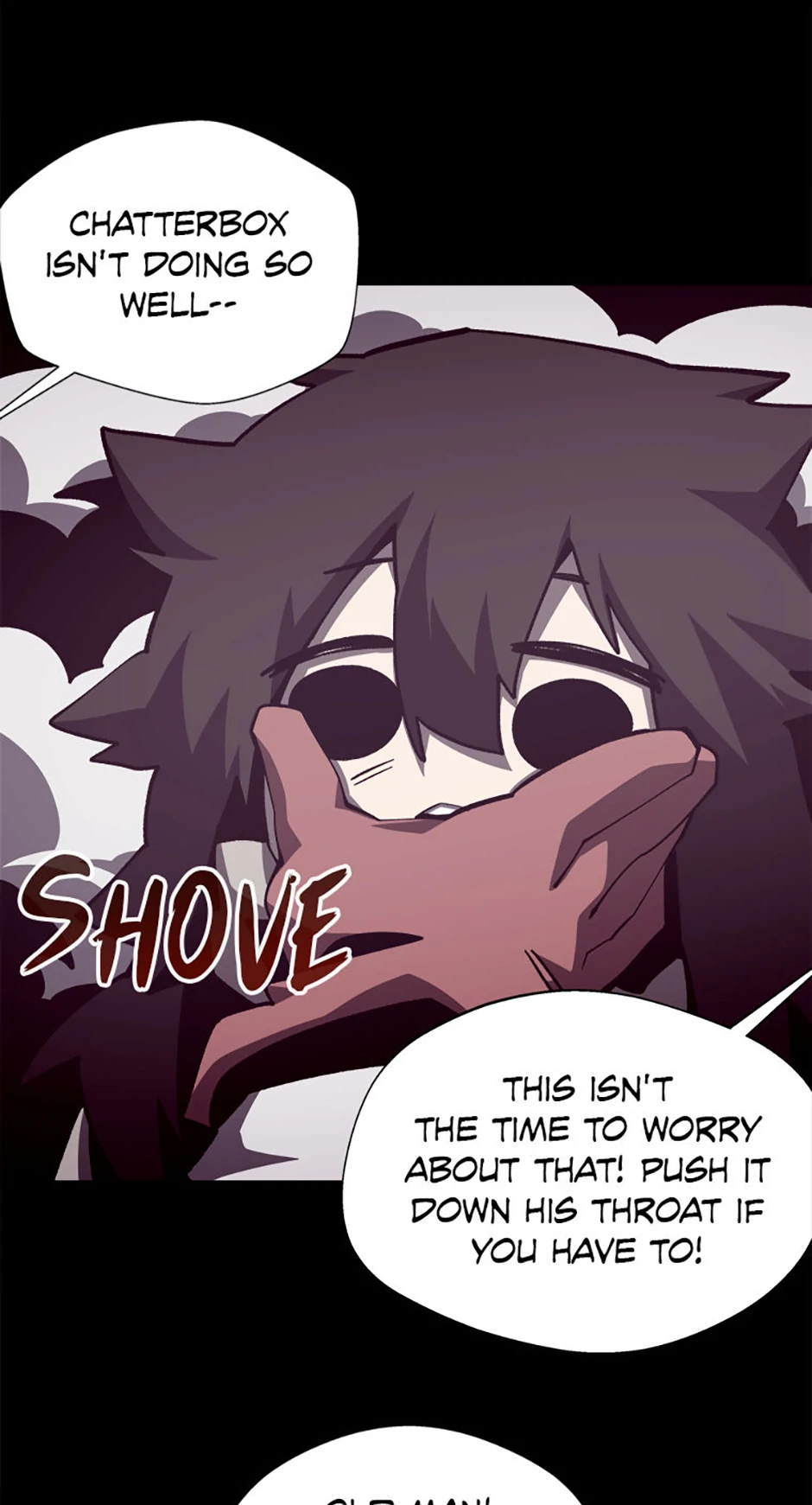 Read Dungeon Odyssey EN Manga Online