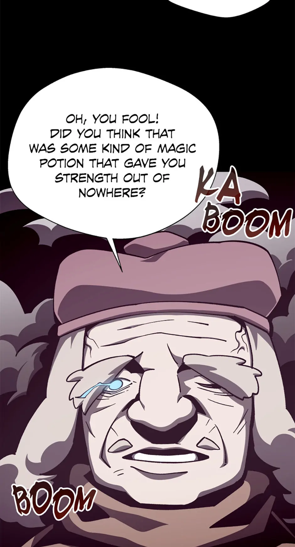 Read Dungeon Odyssey EN Manga Online