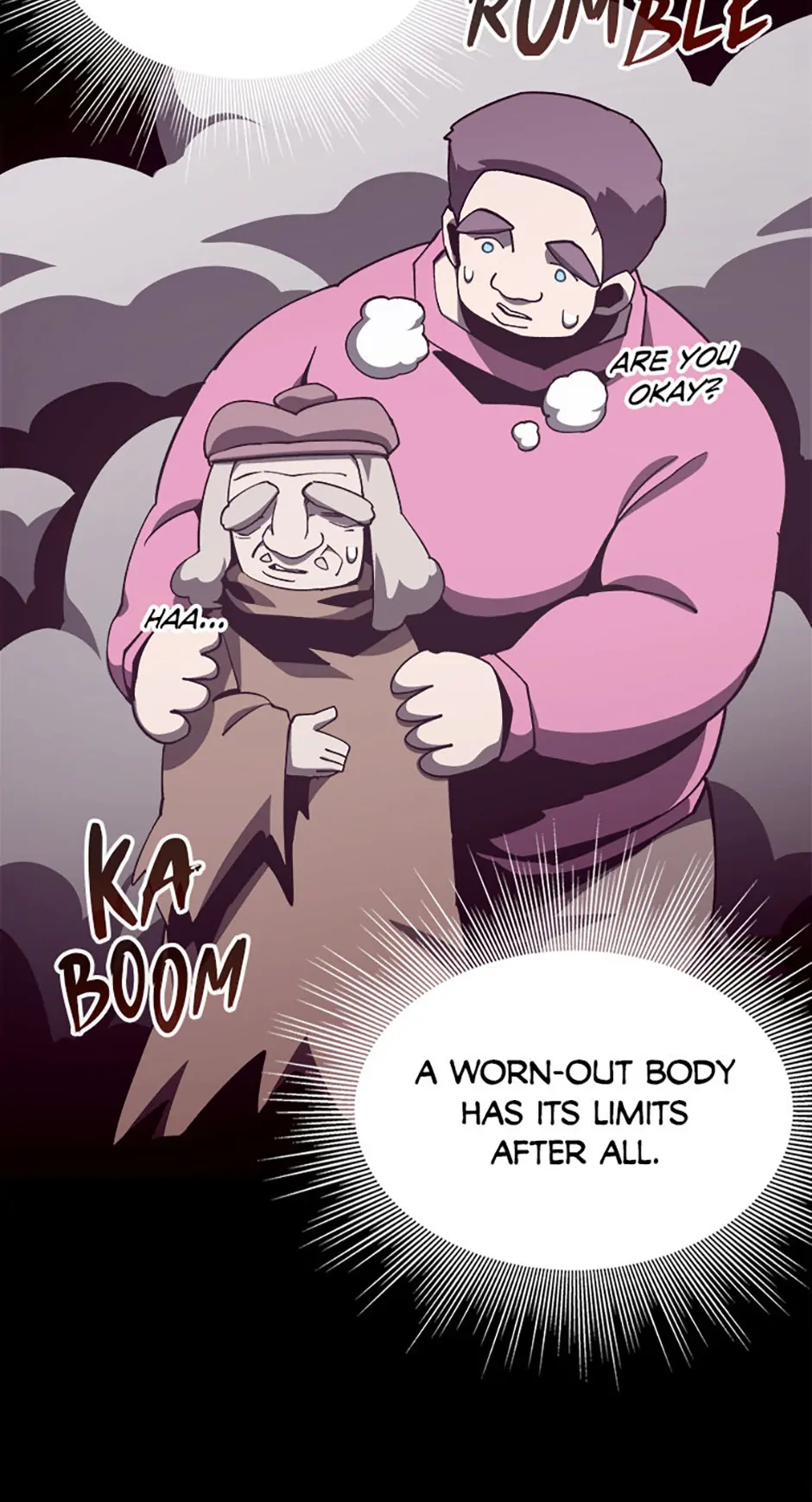 Read Dungeon Odyssey EN Manga Online