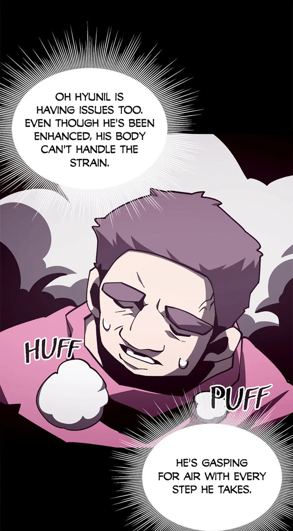 Read Dungeon Odyssey EN Manga Online