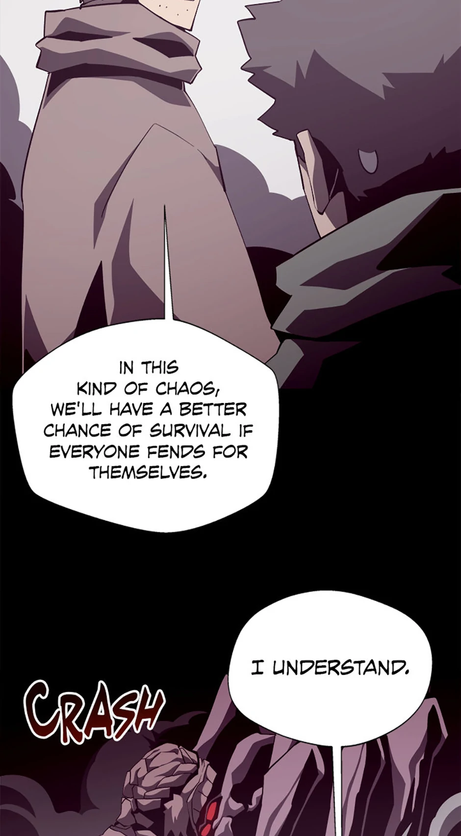 Read Dungeon Odyssey EN Manga Online