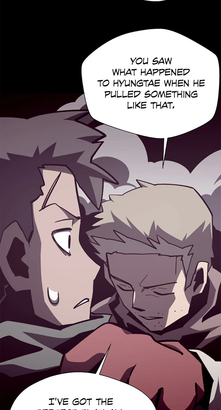 Read Dungeon Odyssey EN Manga Online