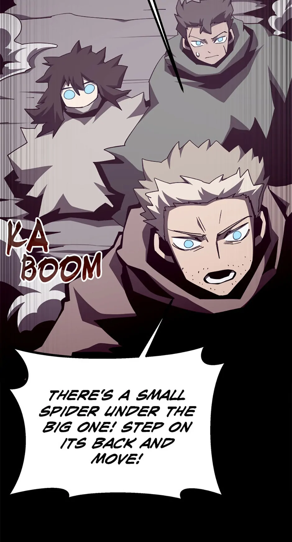 Read Dungeon Odyssey EN Manga Online