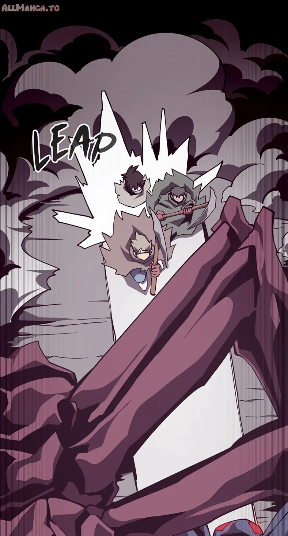 Read Dungeon Odyssey EN Manga Online