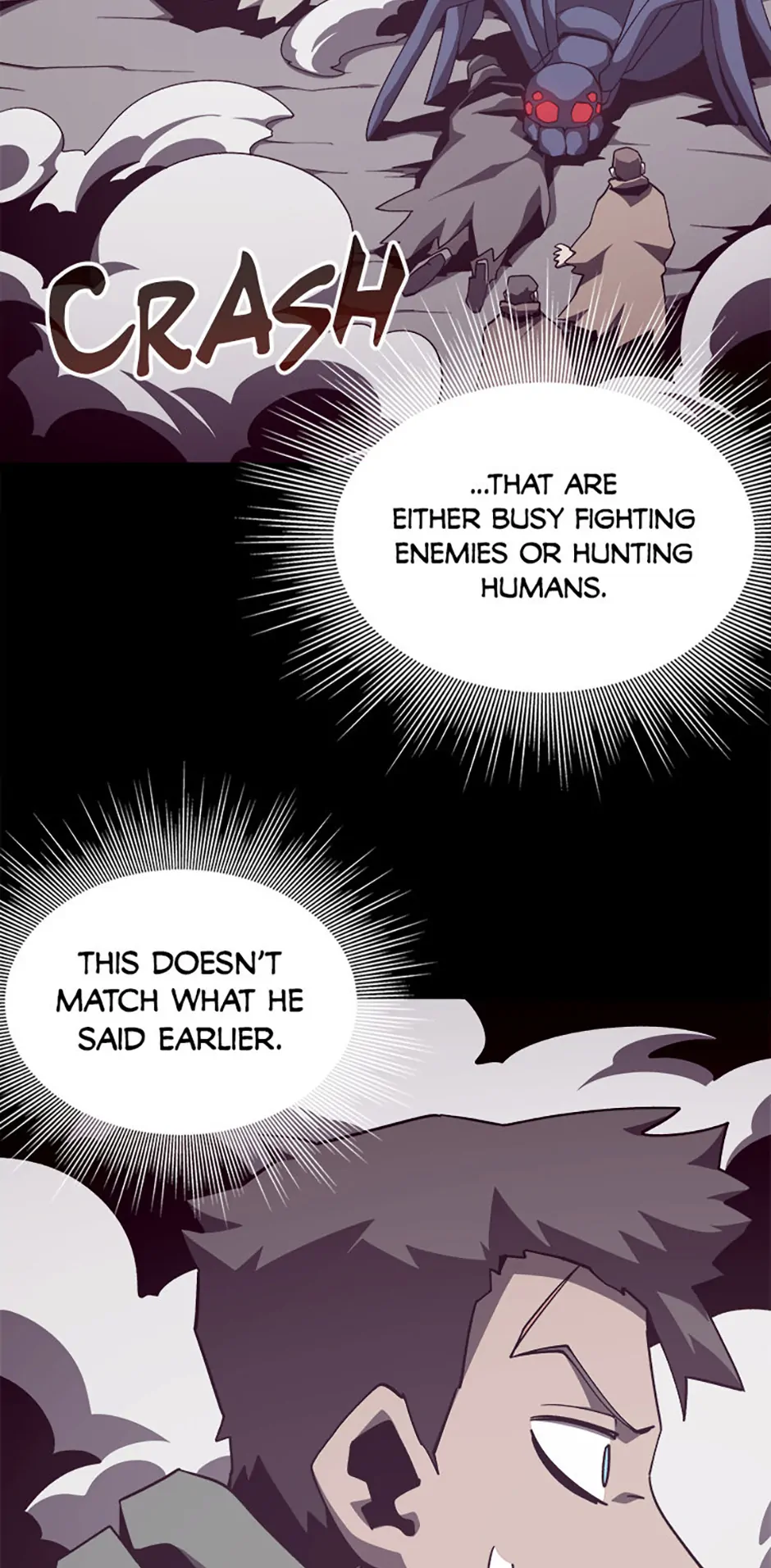 Read Dungeon Odyssey EN Manga Online