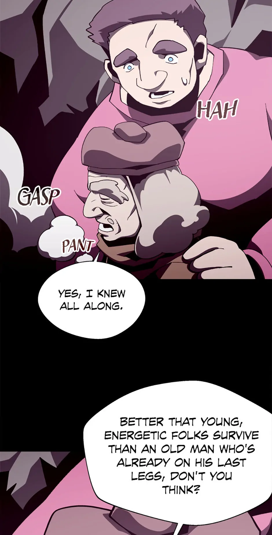 Read Dungeon Odyssey EN Manga Online