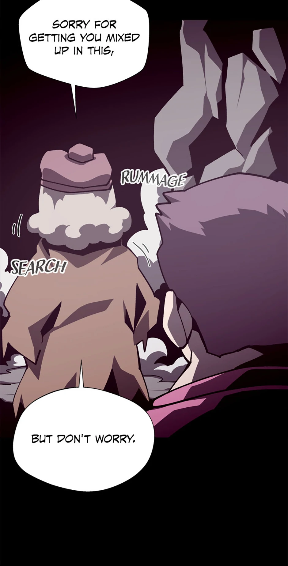 Read Dungeon Odyssey EN Manga Online