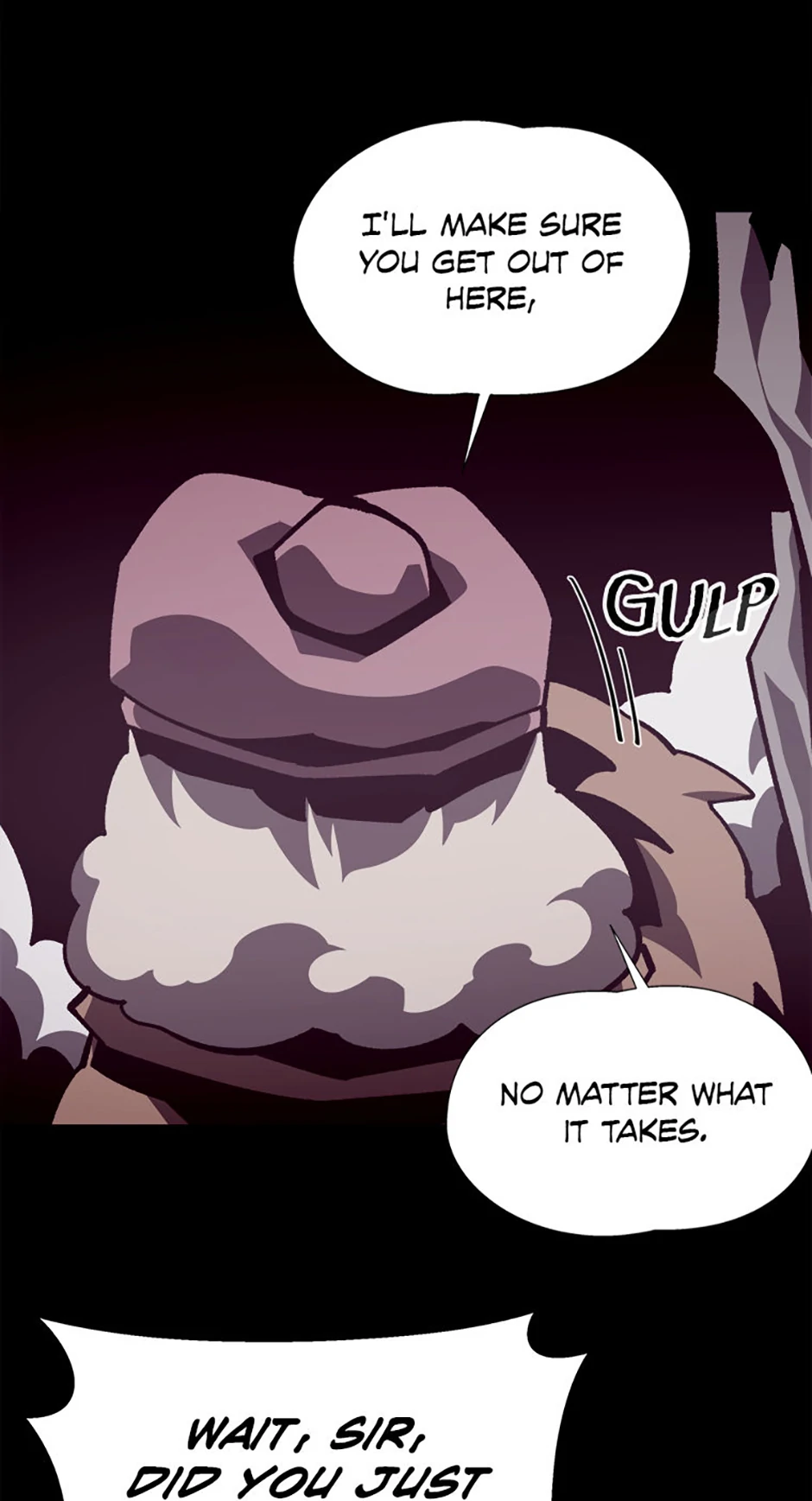 Read Dungeon Odyssey EN Manga Online