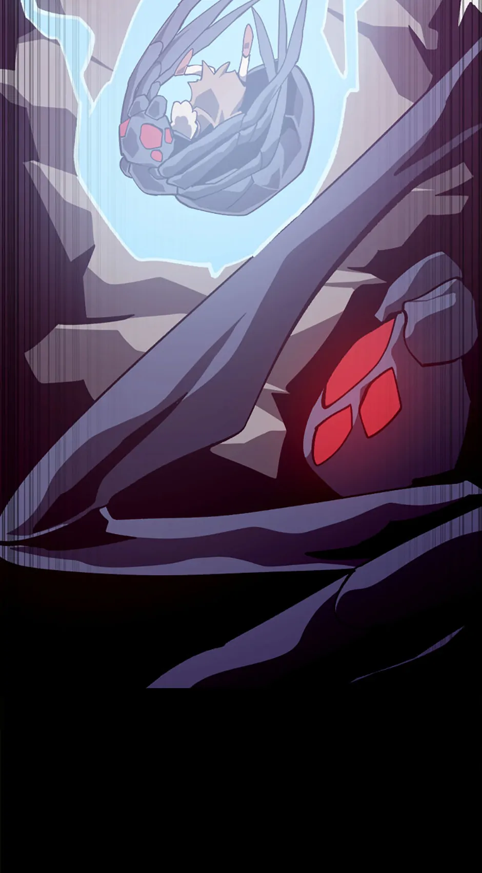 Read Dungeon Odyssey EN Manga Online