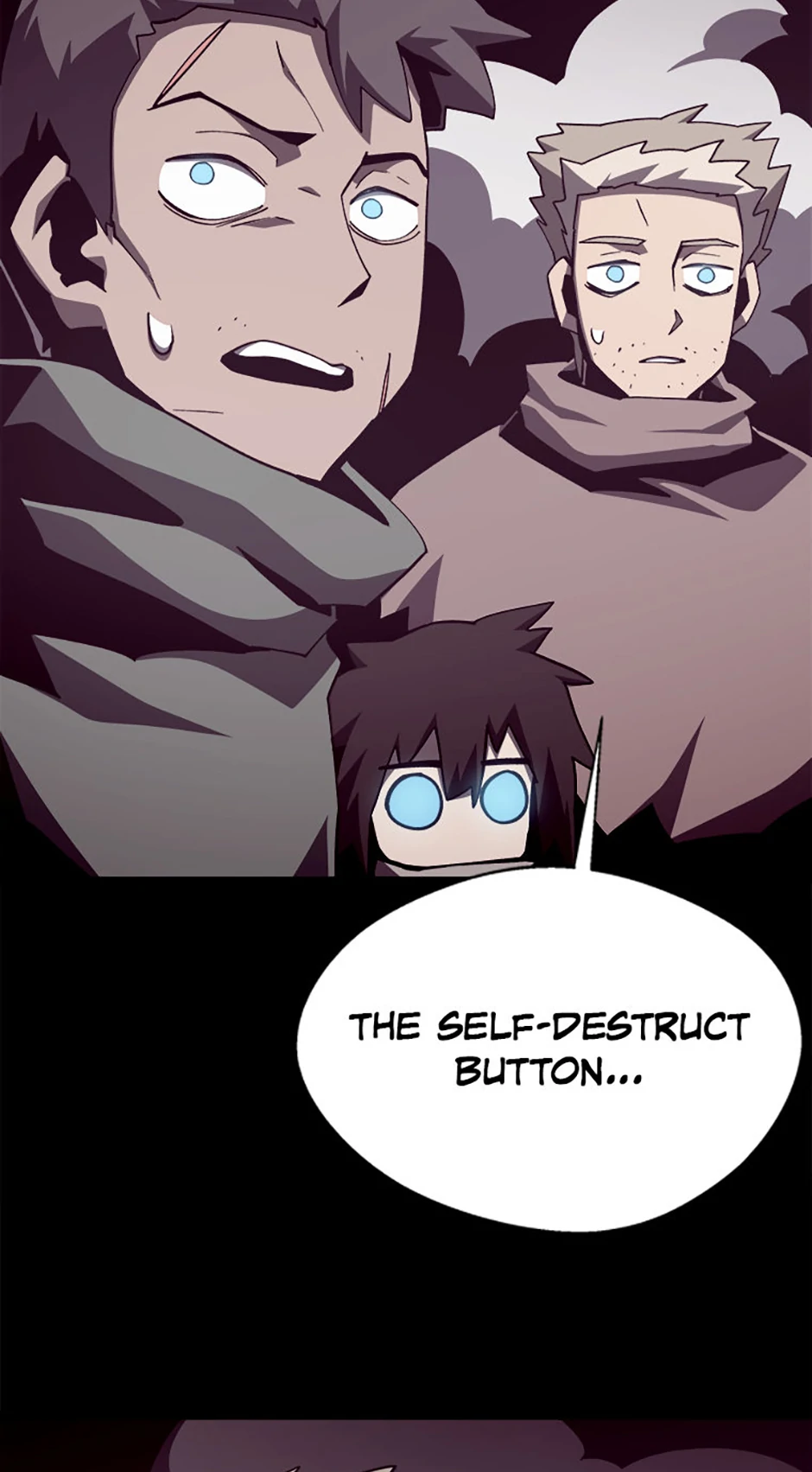 Read Dungeon Odyssey EN Manga Online